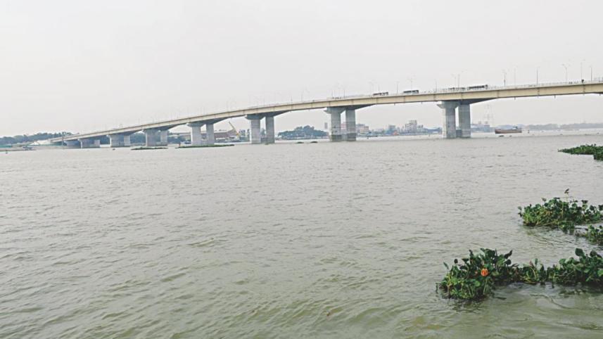 Construction of 6 bridges