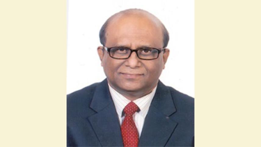 BRTA chairman Kamrul Ahsan