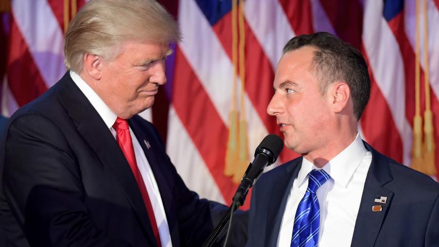 Reince Priebus