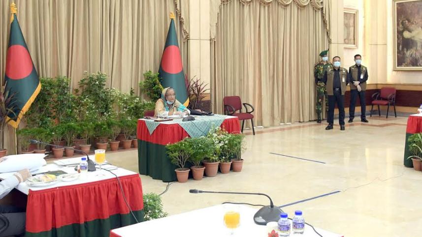 Bangladesh Cabinet 