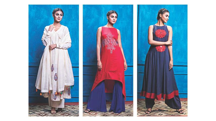 Calming down in summer