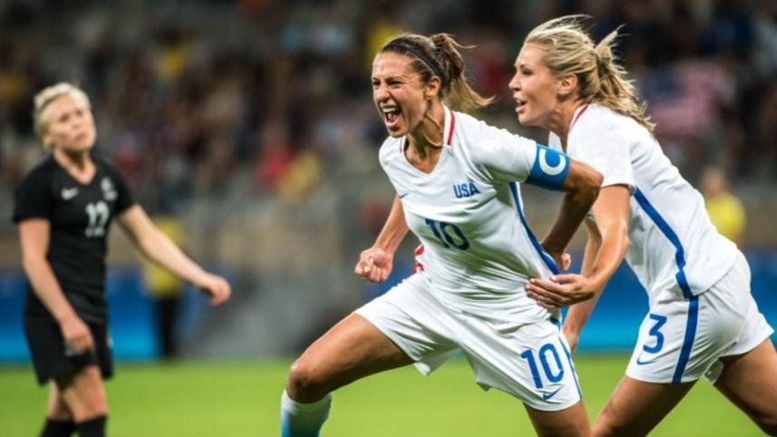 Carli Lloyd 