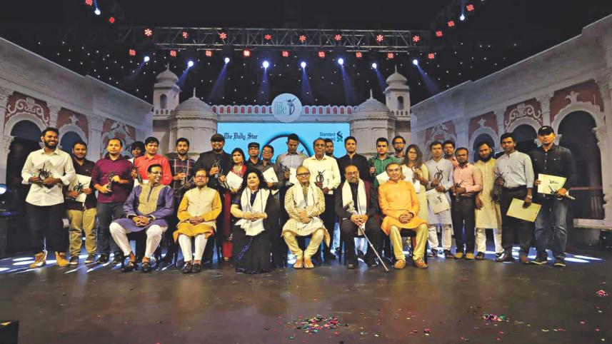 Daily Star Celebrating Life awards 2018