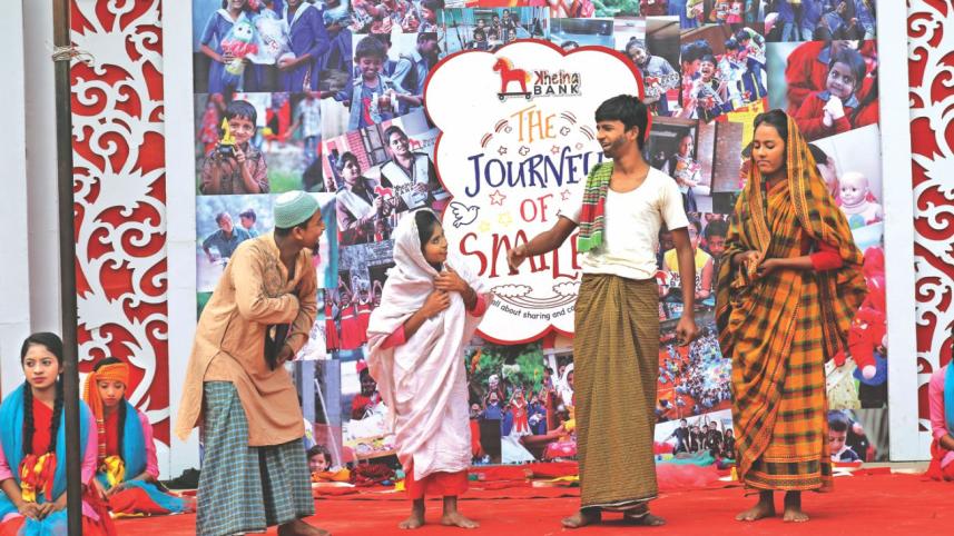 Celebrating the journey of smiles