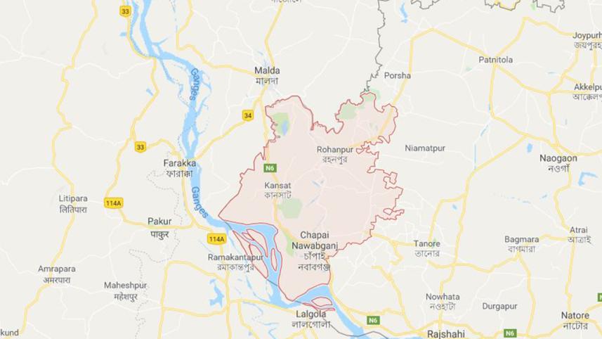 Awami League men torch in BNP supporters houses, 