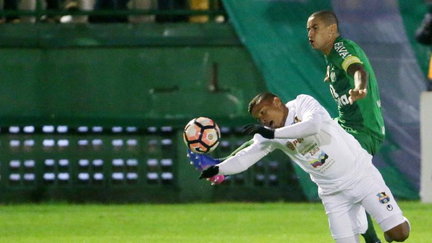 Chapecoense soccer team