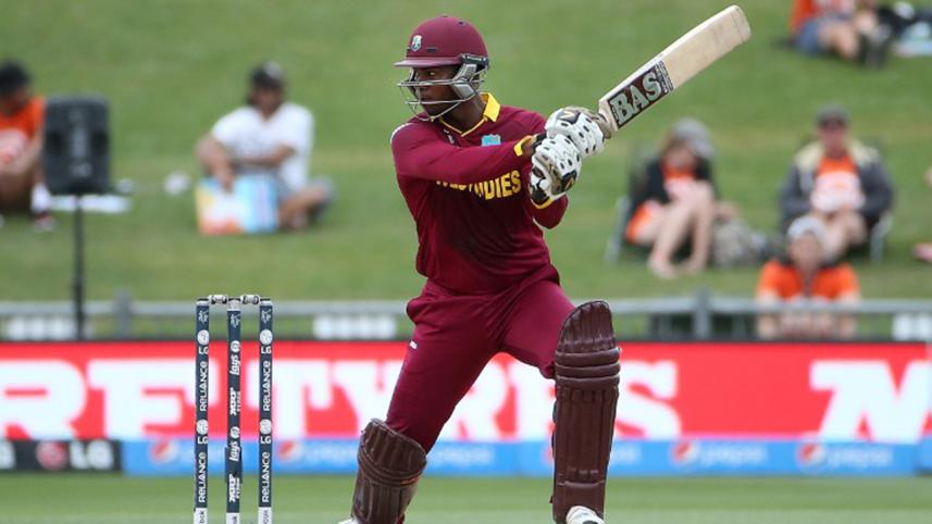 Johnson Charles in action