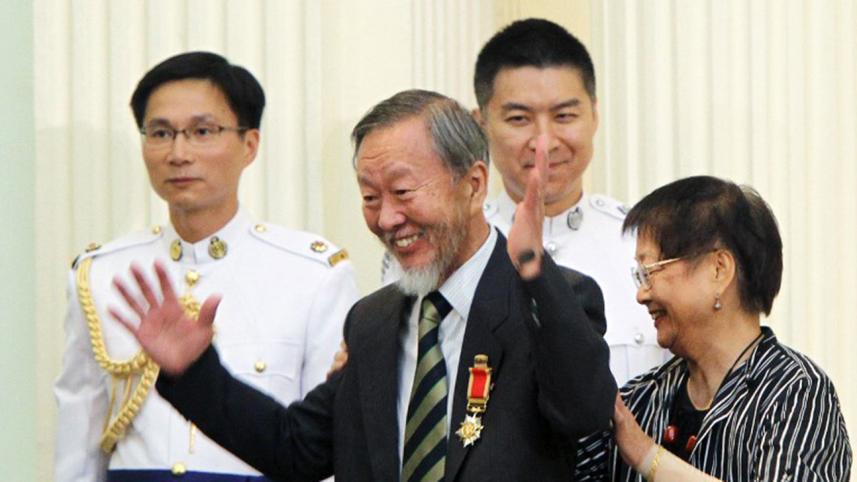 Nobel Prize-winning scientist Charles Kuen Kao passes away