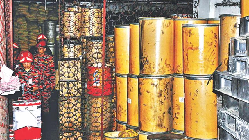 Fire incidents and our negligence 