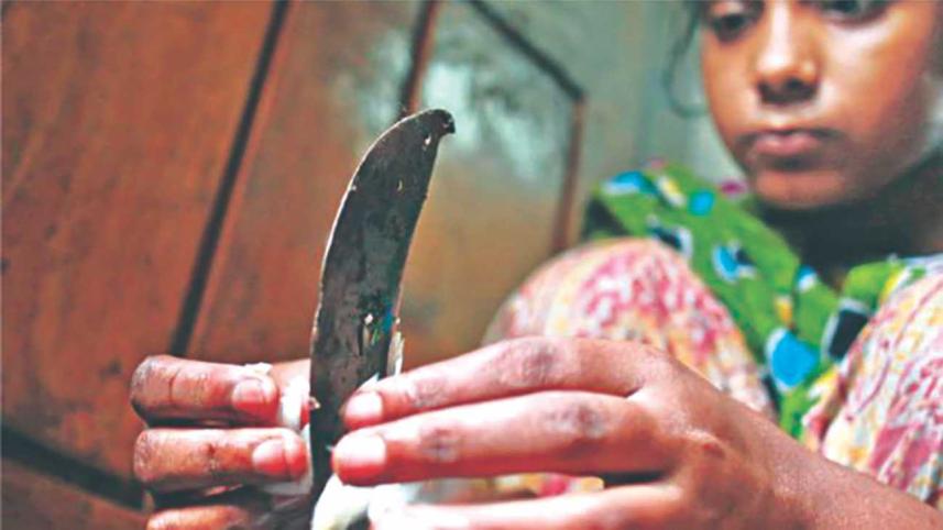 child domestic worker