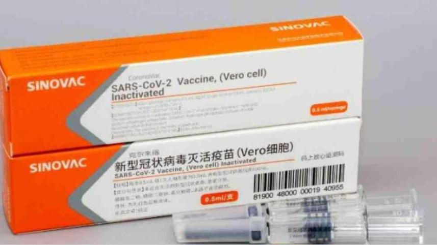 China Covid-19 vaccine