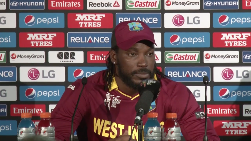 Chris Gayle 
