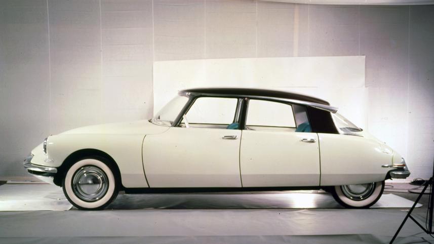 The Citroën DS 19