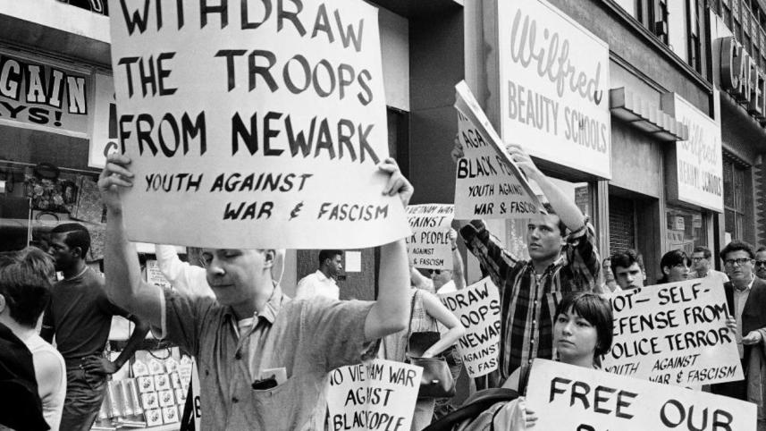 City Hall, July 16, 1967