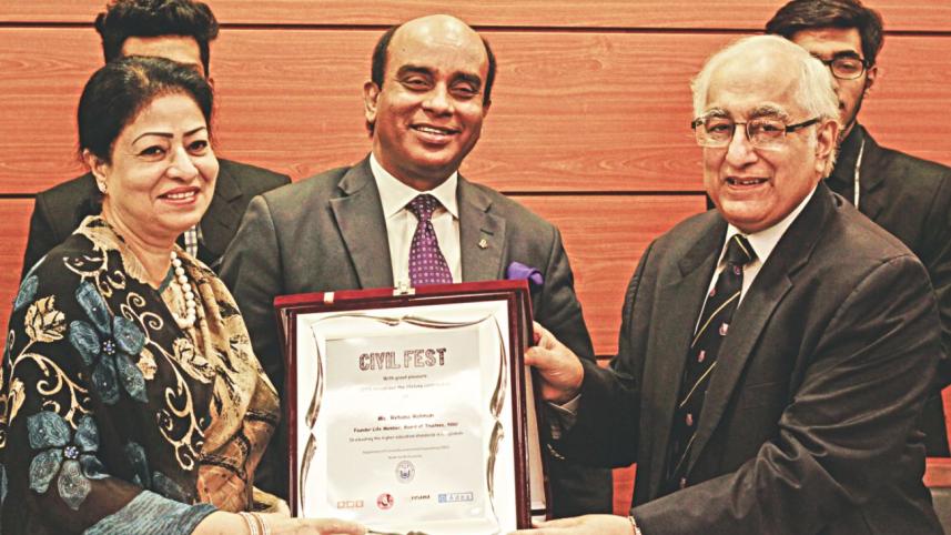 CIVILFEST at North South University