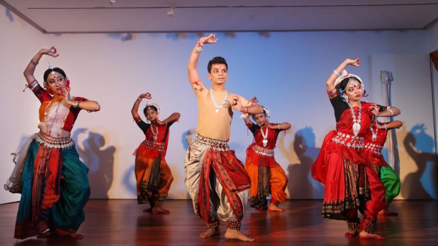 classical dance