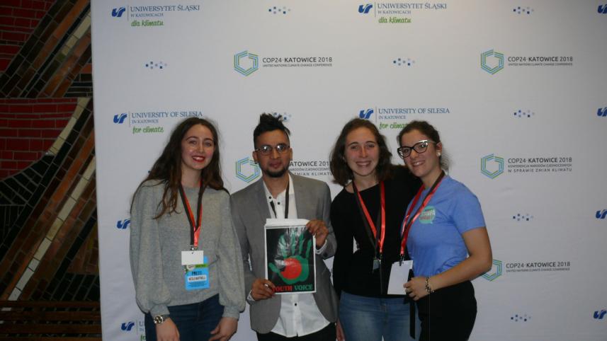 climate change event