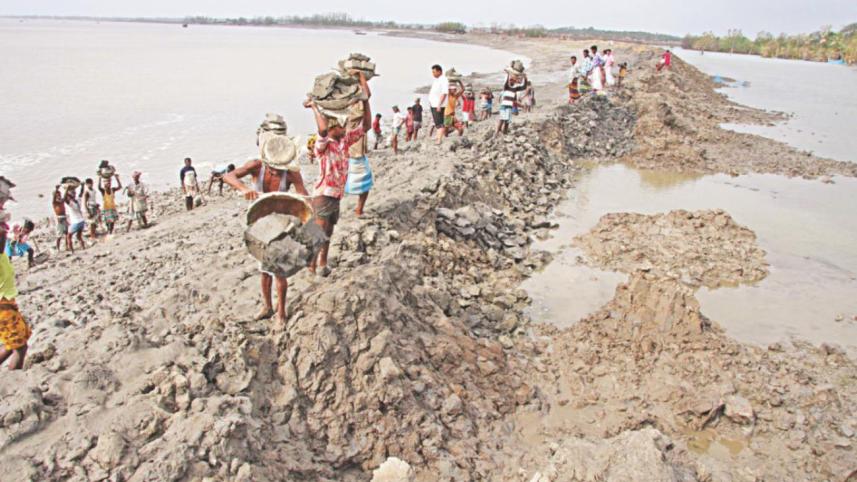 Climate finance in Bangladesh