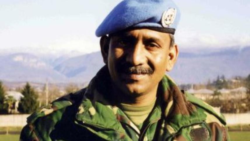 Col. Mojibul Hoque