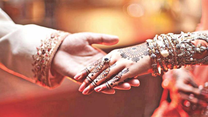 Consanguineous marriage