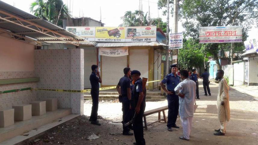 Kishoreganj Sholakia attack