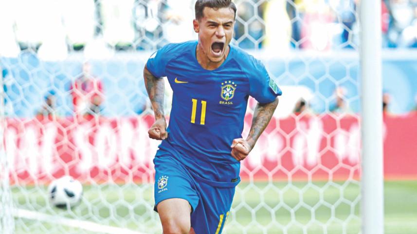Philippe Coutinho