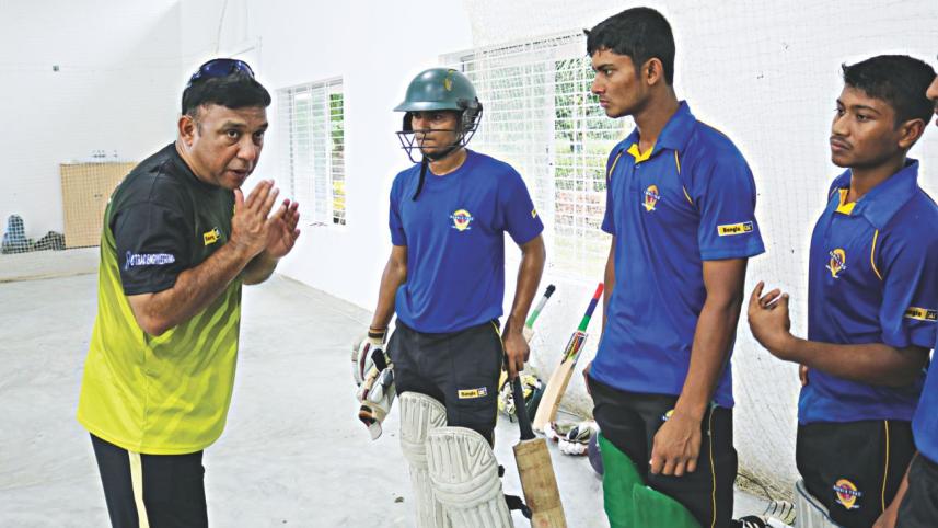 Bangladesh national cricket team
