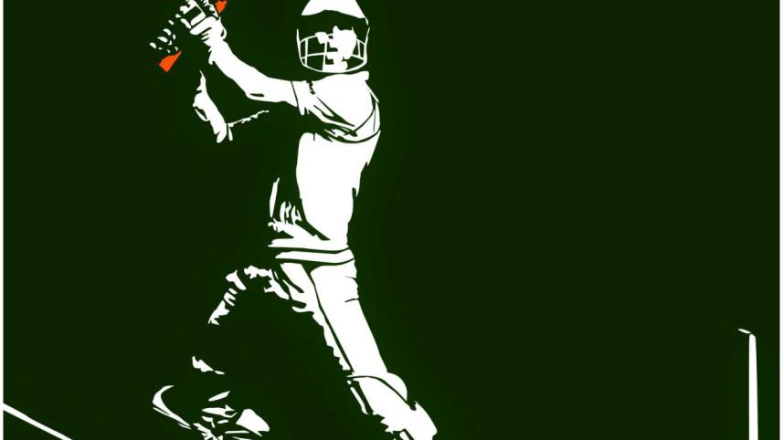 Cricket is a great teacher