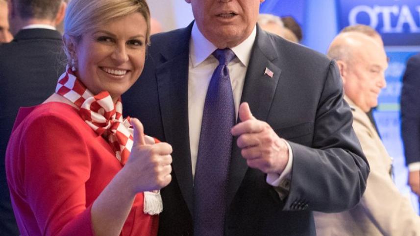 Croatia president.JPG