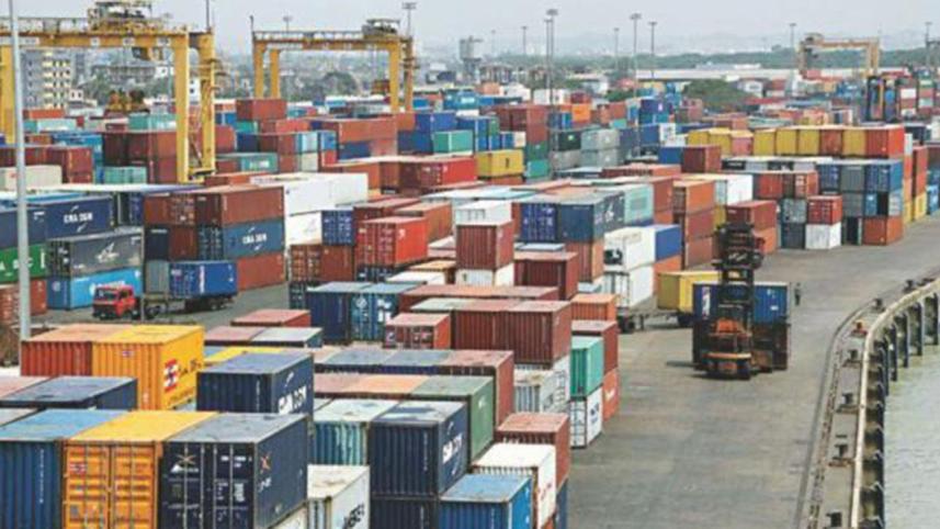 Bangladesh exports increased in April