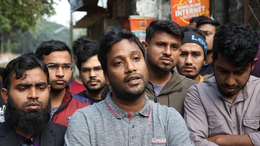 Chittagong University postpones strike