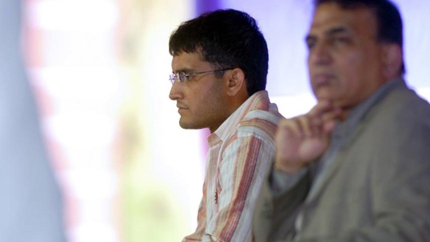 Sourav Ganguly