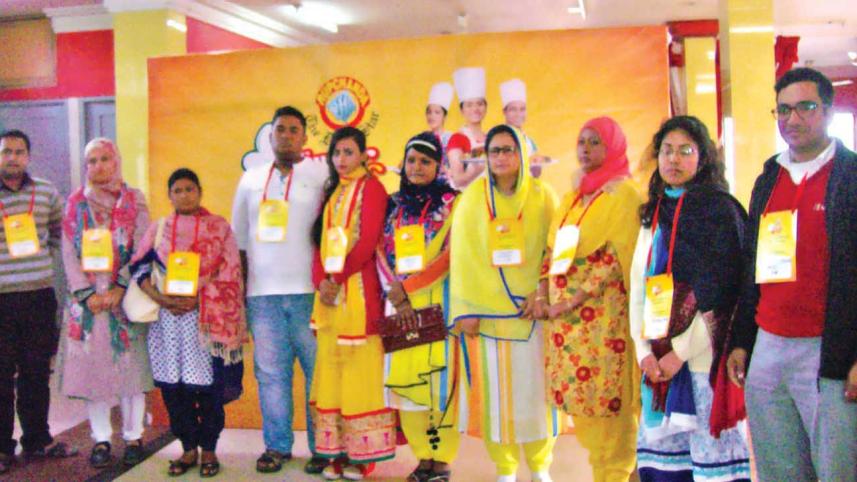 The Daily Star Super chef