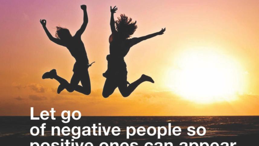 De-clutter for the better