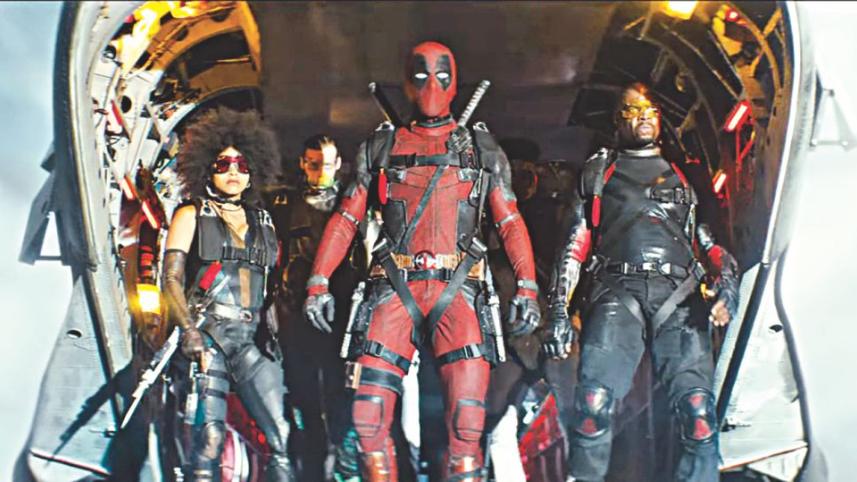 Deadpool 2