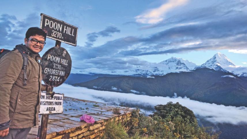 DEEP INTO THE HIMALAYAS