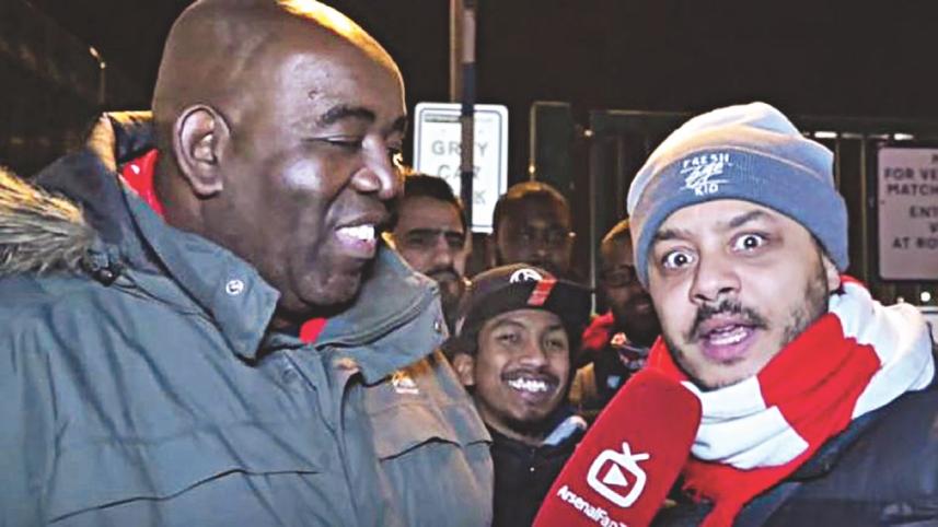 DELUSIONAL SPORTS FANS