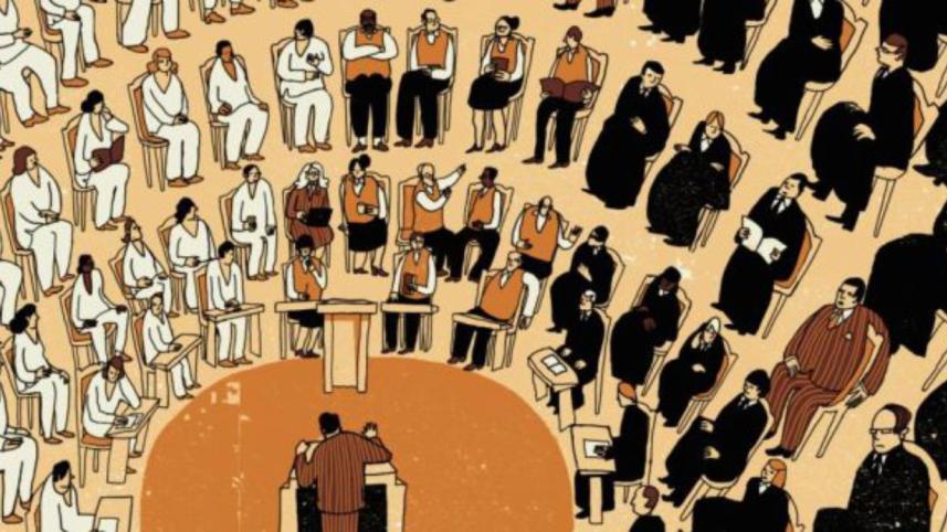 Democracies in decline