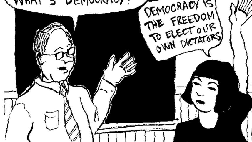 Democracy