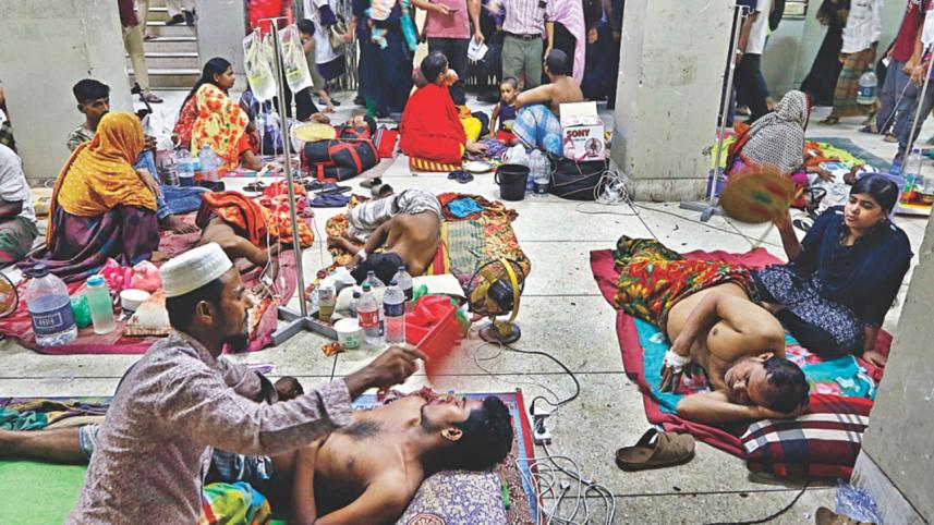 Dengue fever in Bangladesh
