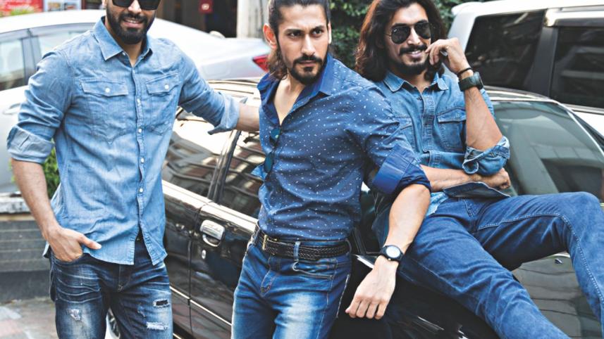 Denim dilemma solved