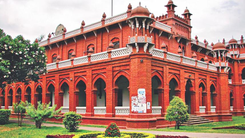 Dhaka University