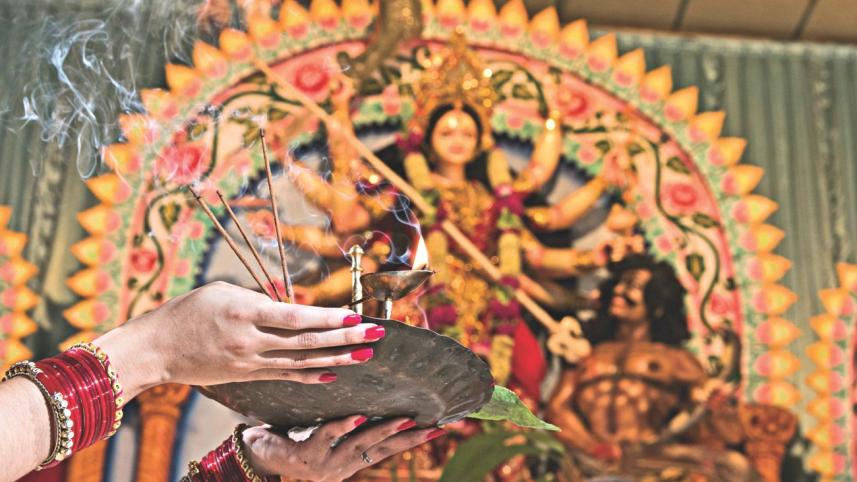 Durga Puja 2018 Festival Celebration