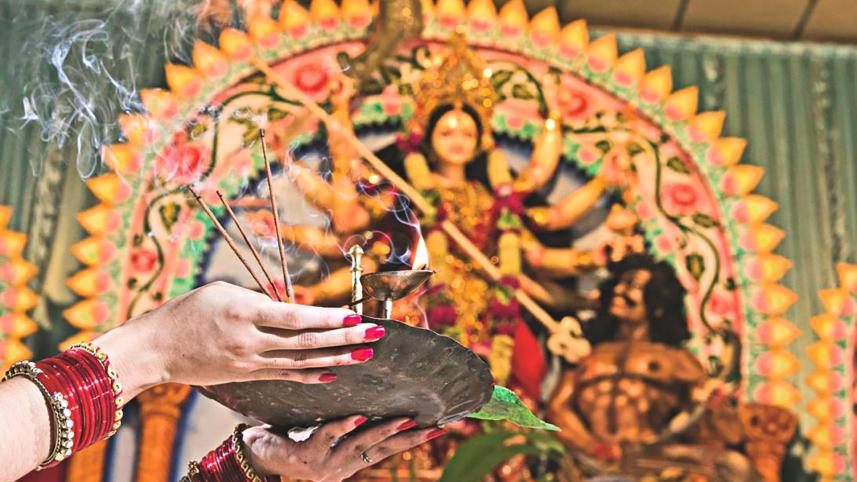 Mahalaya 2019 Celebration