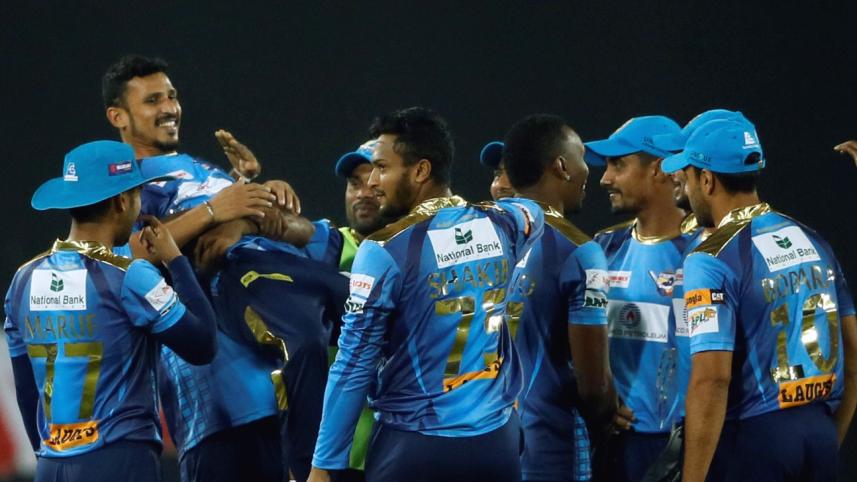 Dhaka Dynamites 