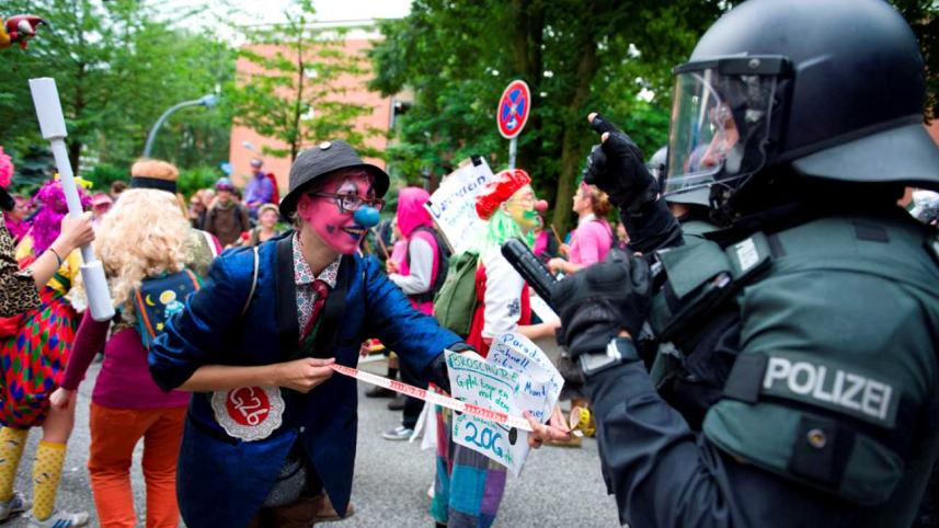 Disunity at the G20 Summit