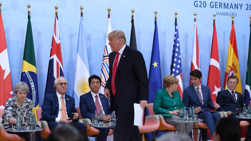 Donald Trump prepares .JPG