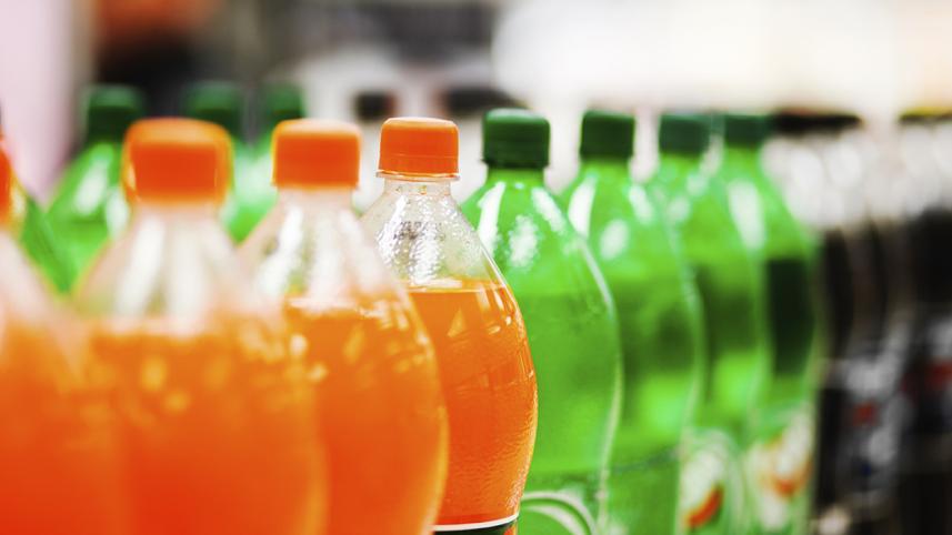 sugar drinks causing cancer