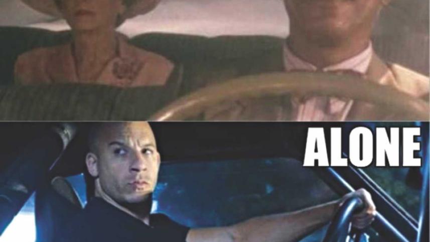 Driving with Your Parents