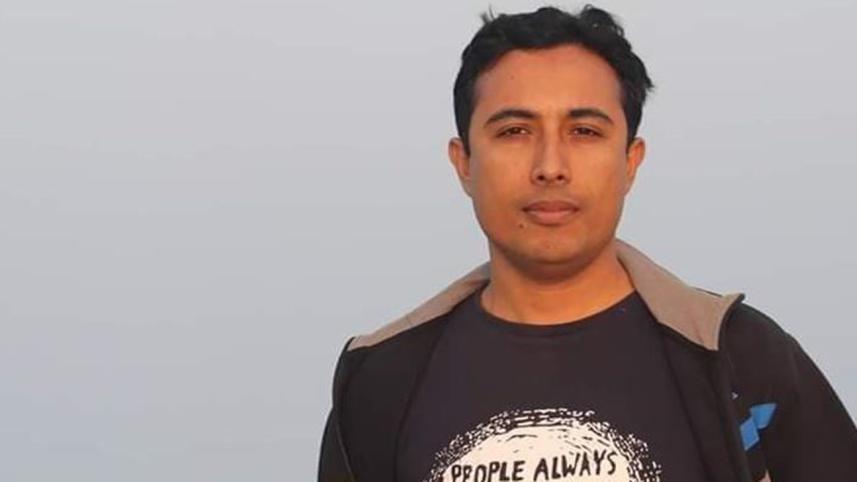 Kurigram journalist Ariful Islam